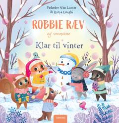 Robbie Ræv og vennerne - klar til vinter