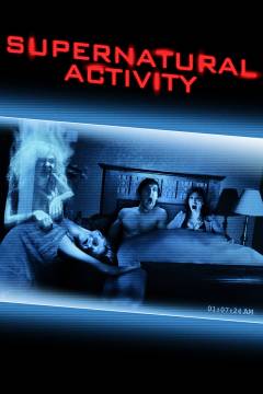 Supernatural activity : return of the spoof