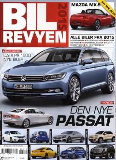 Bil-revyen. 2015 (57. årgang)