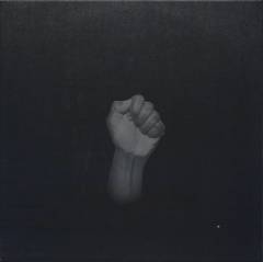 Untitled (Black is)