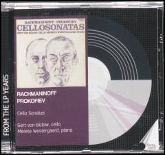 Cello sonatas