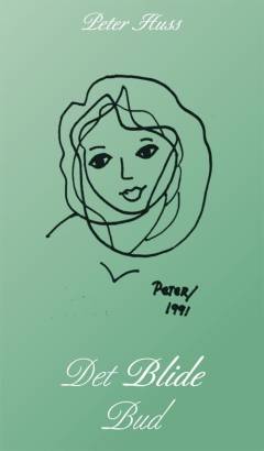 Det blide bud : digte