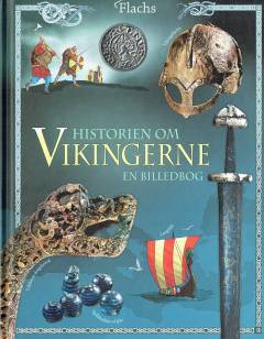 Historien om vikingerne : en billedbog