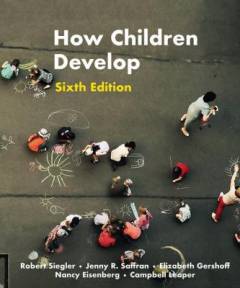 How children develop