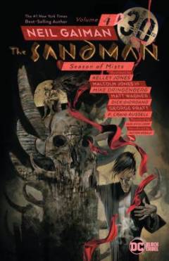 The Sandman. Vol. 4 : Season of mists