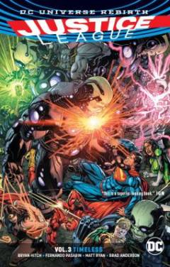 Justice league. Vol. 3 : Timeless