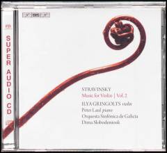 Music for violin, vol. 2