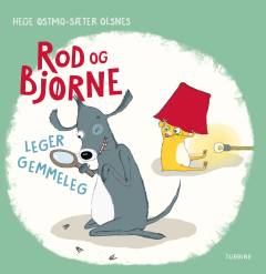 Rod og Bjørne leger gemmeleg