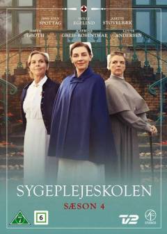 Tv-serie (dvd), 2021