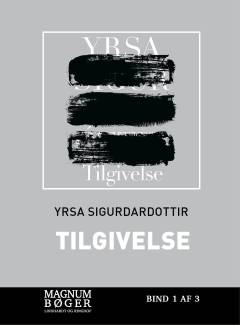 Tilgivelse. Bind 2 (Stor skrift)