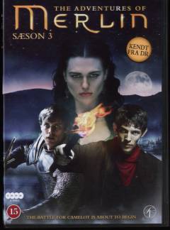 The adventures of Merlin (Sæson 3)