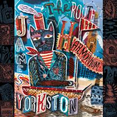 The route to harmonium