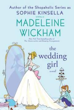 The wedding girl