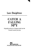 Catch a falling spy