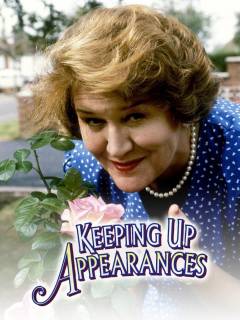 Keeping up appearances, sæson 1-2, del 1