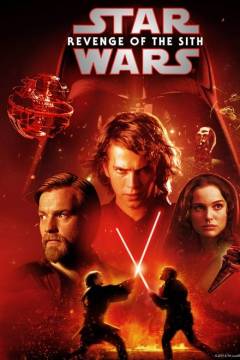 Star wars, episode III : sith-fyrsternes hævn