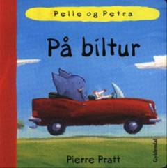 Pelle og Petra på biltur