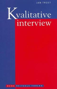 Kvalitative interview