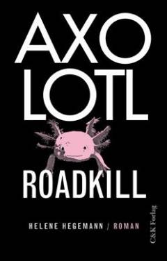 Axolotl Roadkill