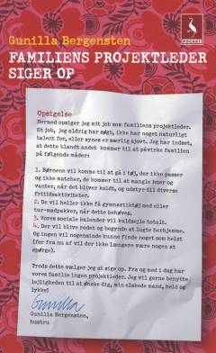 Familiens projektleder siger op