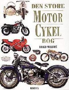 Den store motorcykelbog