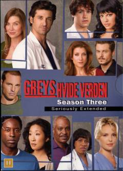 Grey's anatomy, sæson 3