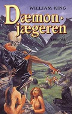 Dæmonjægeren : baseret på en verden skabt af Michael Stenmark