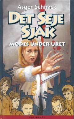 Det seje sjak mødes under uret