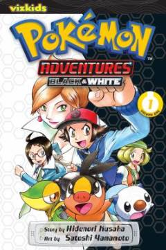 Pokémon adventures - Black & White. Volume 1