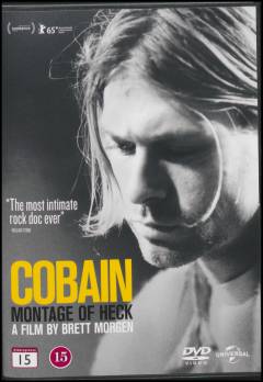Cobain - montage of heck
