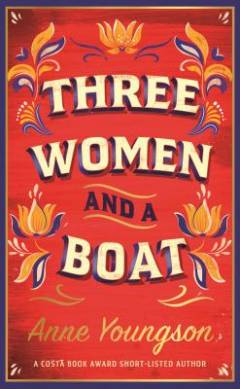 Three women and a boat