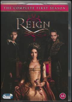 Reign, sæson 1, disc 4