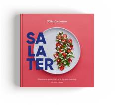 Salater : diætistens guide til en sund og grøn hverdag