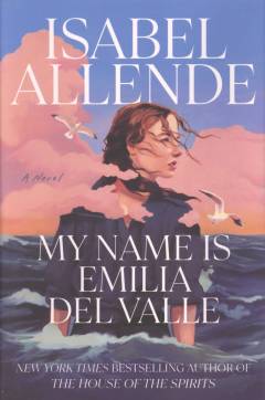 My name is Emilia del Valle : a novel