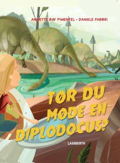 Tør du møde en diplodocus?