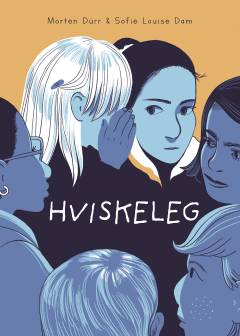 Graphic novel / Tegneserie, 1. udgave, 2021
