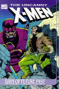 The uncanny X-men, days of future past