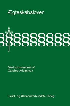 Ægteskabsloven med kommentarer