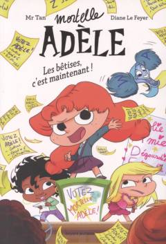 Les bêtises, c'est maintenant!