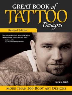 Great book of tattoo designs