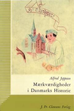 Mærkværdigheder i Danmarks historie