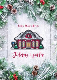 Juleby i perler