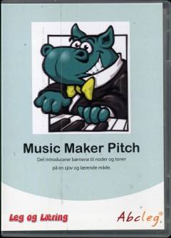 Music maker pitch