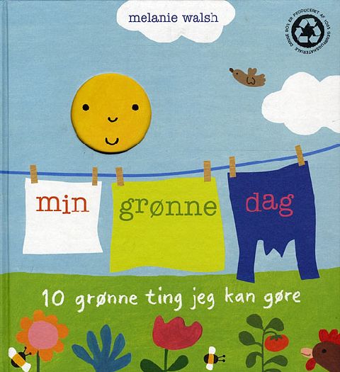 Min grønne dag : 10 grønne ting jeg kan gøre