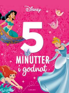 5 minutter i godnat : prinsesser