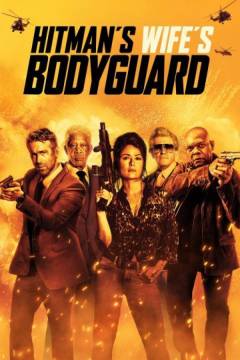 Hitman's wife's bodyguard