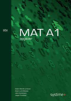 Mat A1 - stx -- opgaver