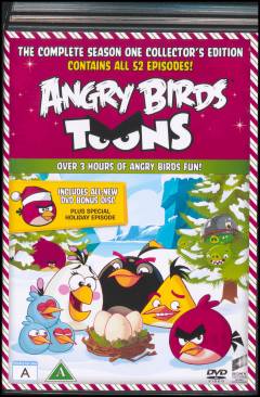 Angry birds toons, sæson 1, volume 2