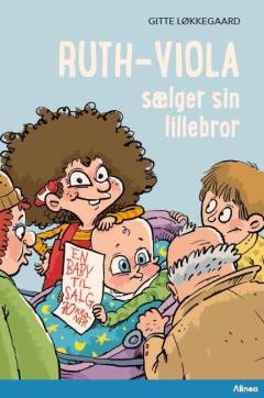 Ruth-Viola sælger sin lillebror