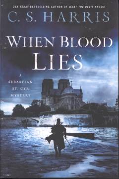 When blood lies